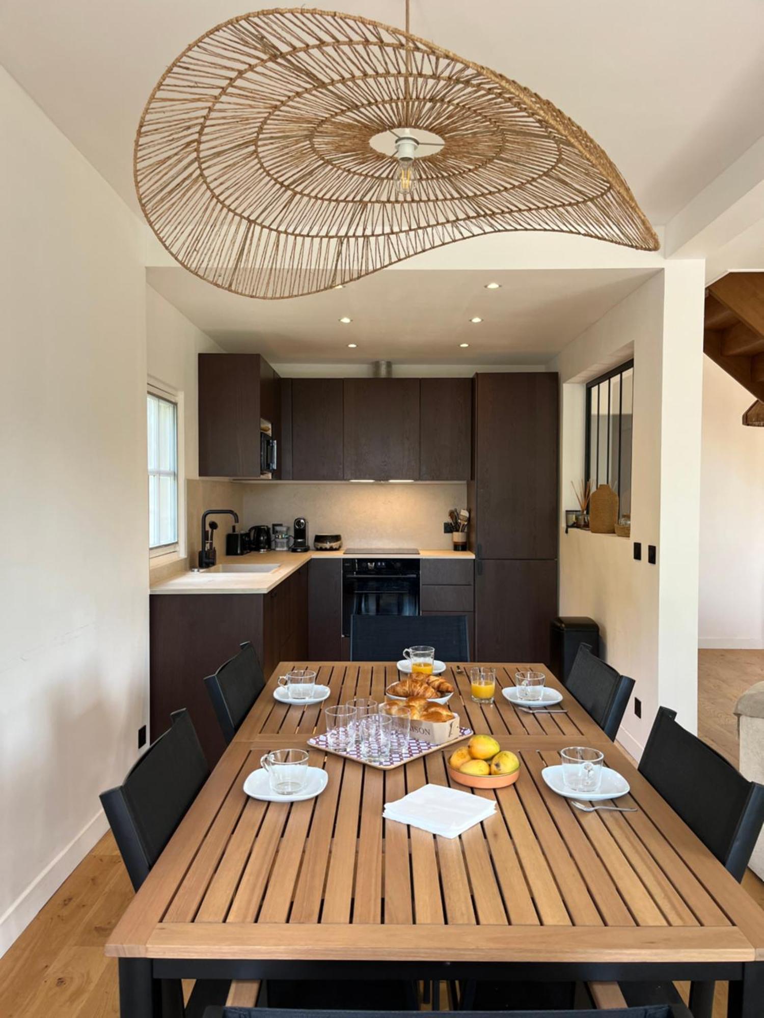 Maison La Corniche Blonville-sur-Mer Buitenkant foto