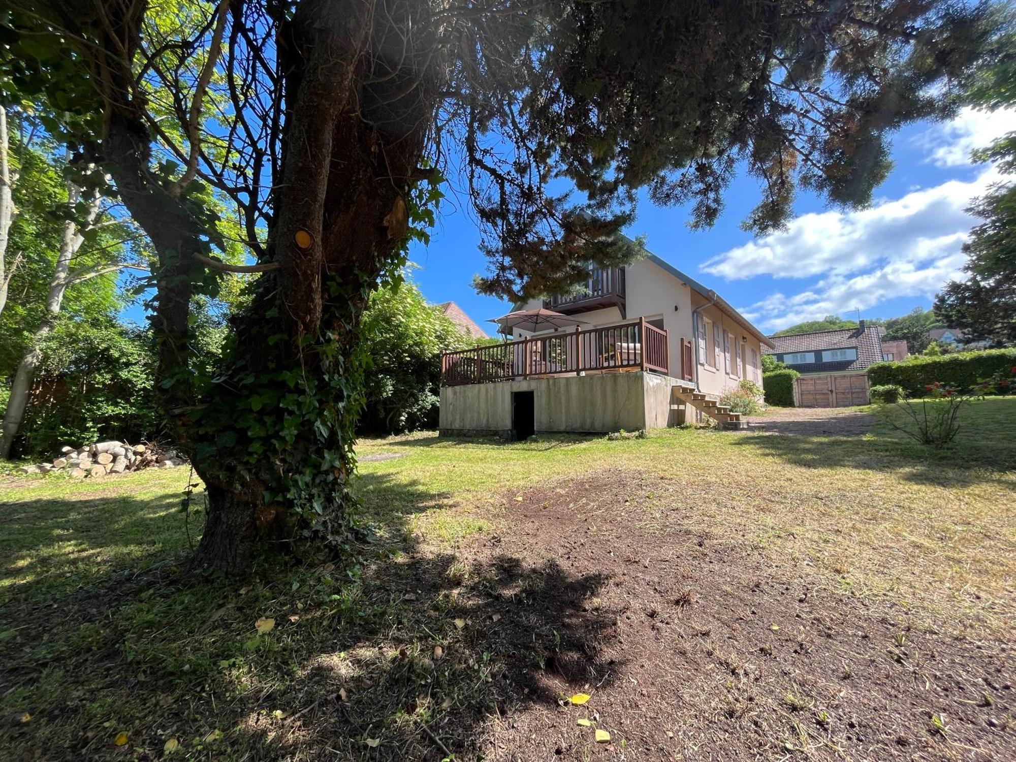 Maison La Corniche Blonville-sur-Mer Buitenkant foto