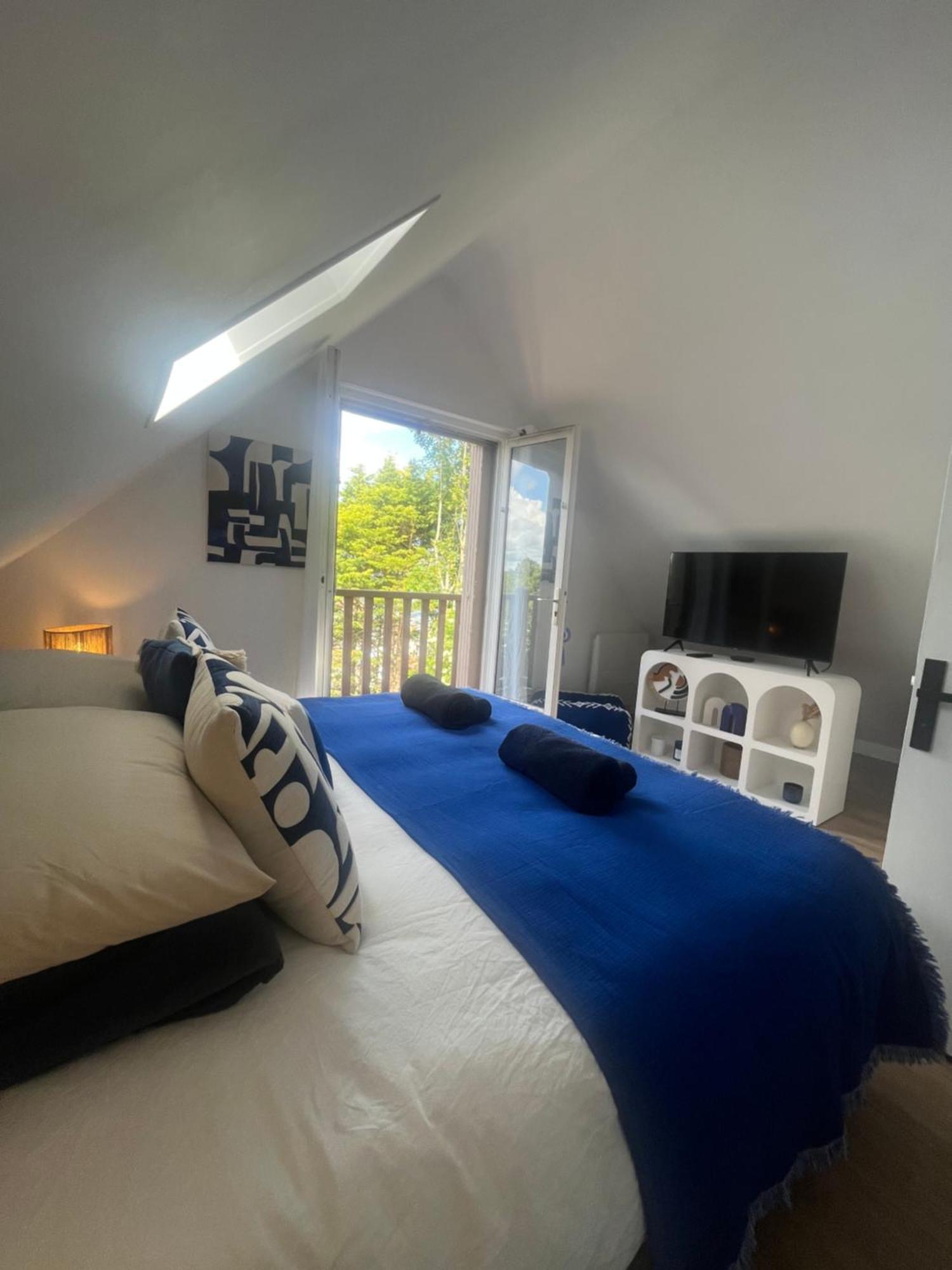 Maison La Corniche Blonville-sur-Mer Buitenkant foto