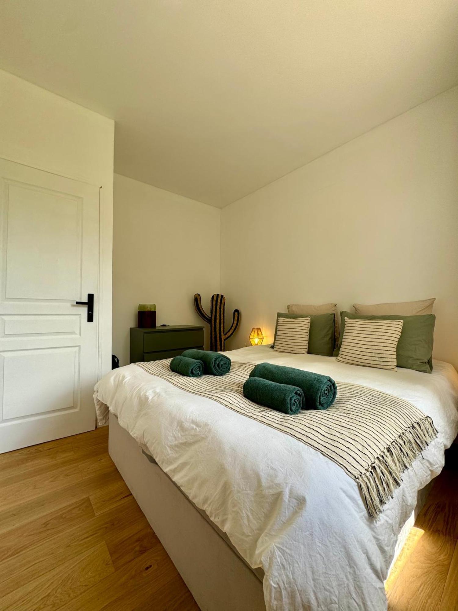 Maison La Corniche Blonville-sur-Mer Buitenkant foto