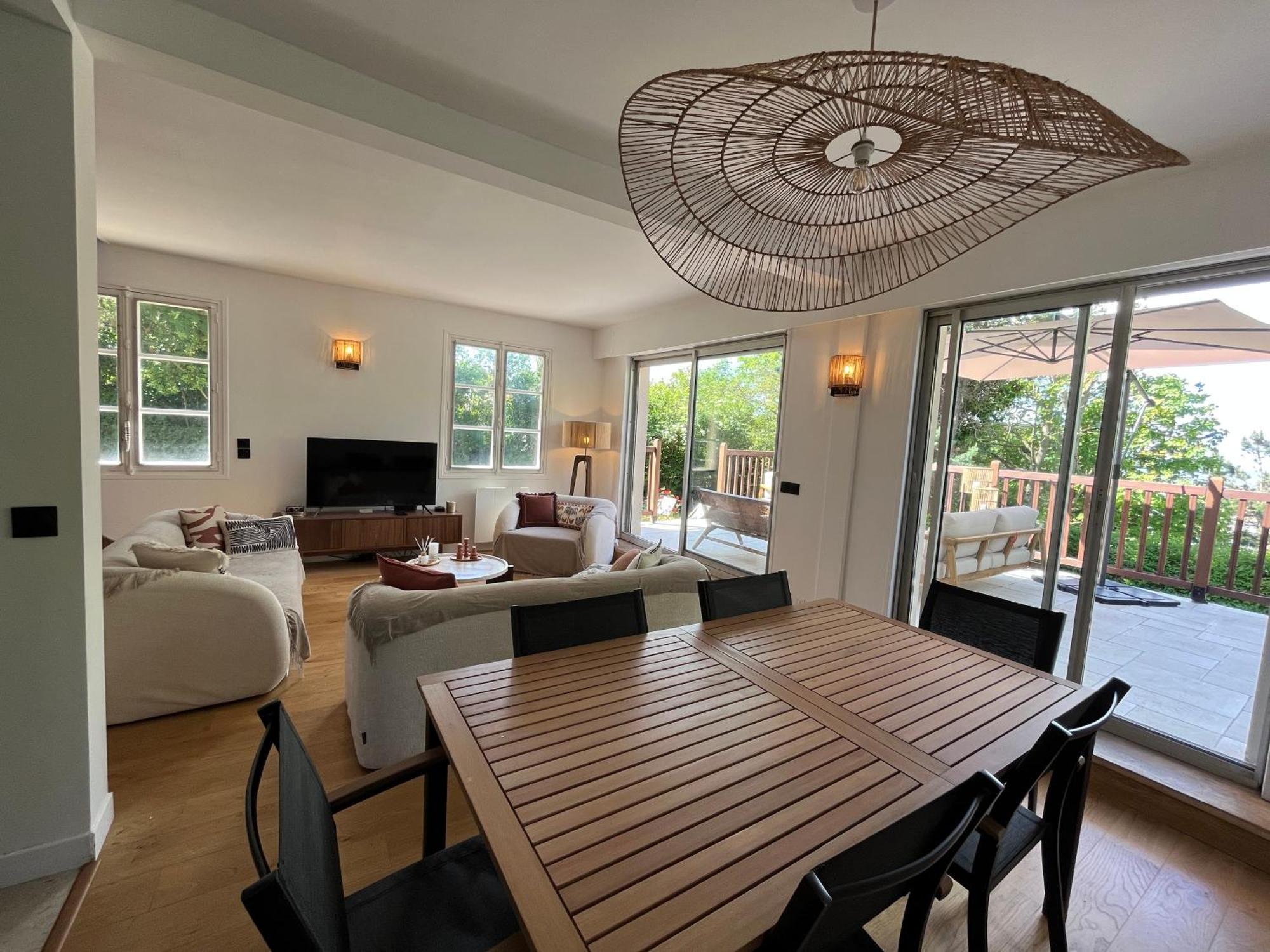 Maison La Corniche Blonville-sur-Mer Buitenkant foto